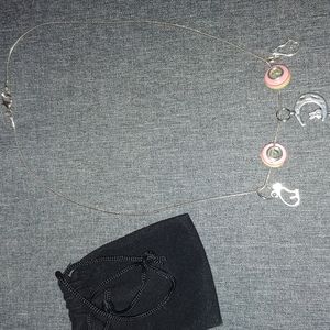 NWOT 🐱 Cats Charm Necklace